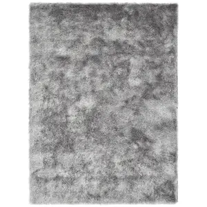 Origins Glamour Silver Rug 120 X 170