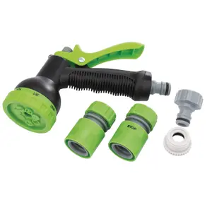 Draper Spray Gun Kit (5 Piece) 00801