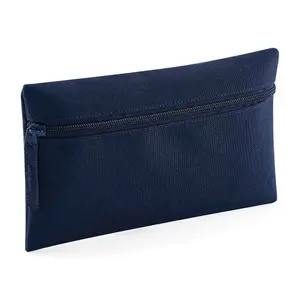 Quadra Pencil Case French Navy (One Size)