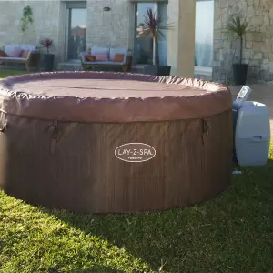 Lay-Z-Spa Toronto airjet plus Hot tub