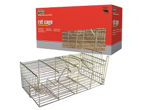 Procter Pest-Stop 14in Wire Rat Cage