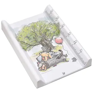 Keeeper Winnie The Pooh Baby Changing Mat with Measuring Chart