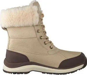 UGG - W Adirondack Sand, Women, Shoes, Boots, Winter Boots, Brown/Beige, UK 3