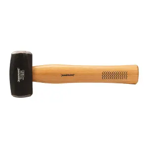 Silverline Lump Hammer Hickory - 2.5lb (1.13kg)