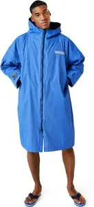 Regatta Outdoor Active Adults Waterproof Changing Robe - S/M / Blue