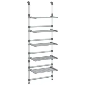 Aluminium Foldable Standard Drying Rack