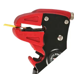 Automatic Wire Stripper Cutter Electrical Cable Self Adjusting Professional