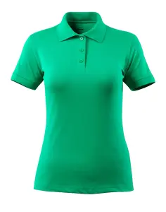 Mascot Crossover Grasse Ladies polo shirt (Grass Green)  (XX Large)