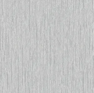 Rasch Portfolio Manila Textured Plain Grey Wallpaper