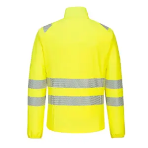 Portwest DX4 Hi-Vis Baffle Jacket