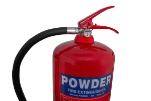 UltraFire 9kg Powder Fire Extinguisher