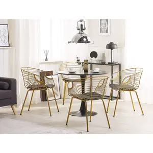 Bonneau Dining Chair (Set of 2) Gold