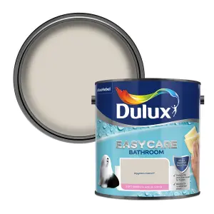 Dulux Easycare Egyptian cotton Soft sheen Emulsion paint, 2.5L