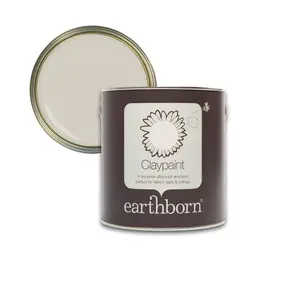 Earthborn Claypaint Tom's Bakery, ultra matt, 5L