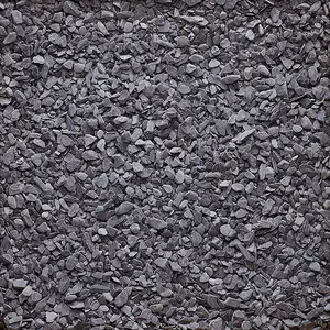 20 mm Bulk Bag 850 kg Slate - Plum Coloured Slate Chips - L10 x W10 x H8 cm