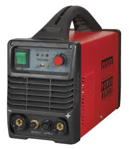 Sealey TIG/MMA Inverter Welder 200A 230V TIG200S