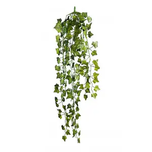 Best Artificial 100cm English Trailing Ivy Garland Strings Strands Twines Decoration - TI02