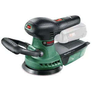 Bosch 18V Power for all 18V 125mm Li-ion Power for all Cordless Random orbit sander (Bare Tool) - AdvancedOrbit 18