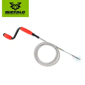 Buffalo Pipe and Drain Cleaning and Unblocking Coil 1.5mtr