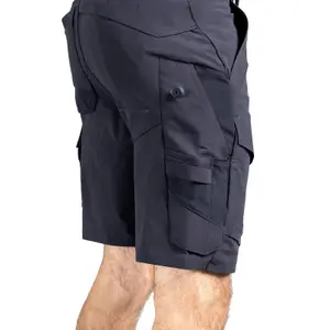 Mascot Customized Stretch Lightweight Shorts - Dark Navy   (32.5) (Leg Length - 11")