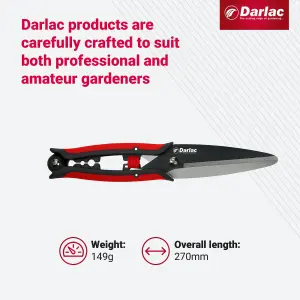 Darlac Hand Trimming Shear, DP866