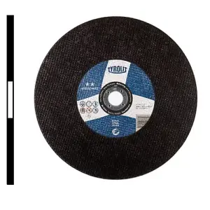 300 x 3.5 x 20mm General Purpose Metal Cutting Discs. Price per 10