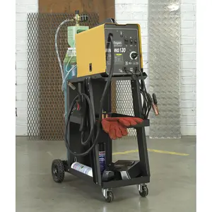 Sealey Universal Trolley for Portable MIG Welders BTR4