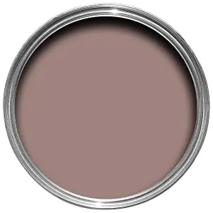 Farrow & Ball Sulking room pink Gloss Metal & wood paint, 750ml