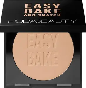 Huda Beauty Easy Bake And Snatch Pressed Powder 8.5G (Various Shades) - Pound Cake