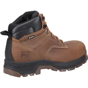 Timberland Pro Titan 6" Safety Boot Brown