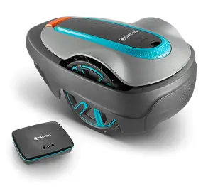 Gardena 19066-28 Sileno City 500m² Smart Robotic Lawnmower