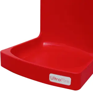 UltraFire Single Fire Extinguisher Stand - Red