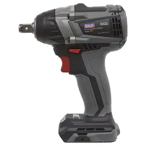 Sealey Brushless Impact Wrench 20V 1/2"Sq - Body Only CP20VIWX