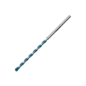 Erbauer Round Multi-purpose Drill bit (Dia)6mm (L)150mm