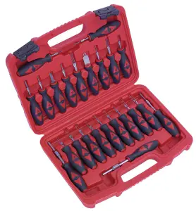 Sealey Terminal Tool Kit 23pc VS9203