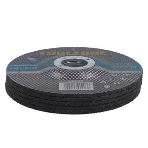 Cutting Discs 4 1/2" (115mm) Angle Grinder Air Cut Off 3.2mm Thick 20 PACK