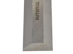 Faithfull Bevel Edge Chisel Blue Grip 32mm 1.1/4in FAIWCB114