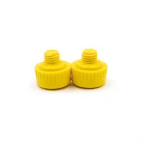 Thorex 710 Glazing Hammer Face (2 Pack) - Yellow