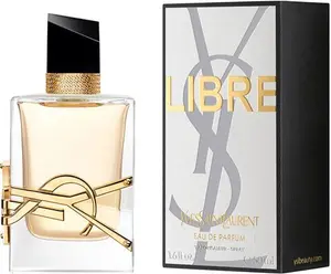 Yves Saint Laurent Libre Eau De Parfum 50Ml