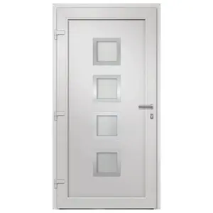 Efimenko Front Door Anthracite / Left Handing / 200cm H x 98cm W x 7cm D