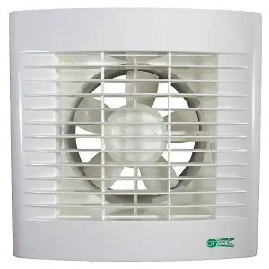 Airvent 426566 Axial Kitchen / Utility Room Extractor Fan (Standard Model)