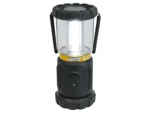 Compact and Bright Lighthouse LED Mini Camping Lantern - 150 Lumens for Outdoor Adventures