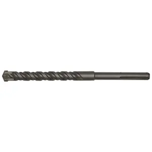 Sealey SDS MAX Drill Bit Fully Hardened & Ground 26 x 340mm 1 Piece MAX26X340