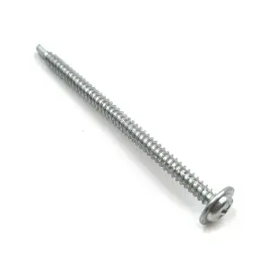 Rapierstar StarPVCU WSR Baypole Screw (200 Pack) - 80mm