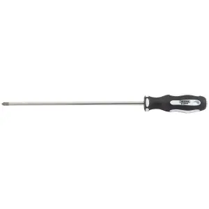 Draper PZ TYPE Soft Grip Screwdriver, No.2 x 250mm 35000