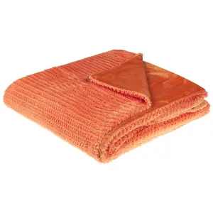 Blanket BJAS 200 x 220 cm Orange