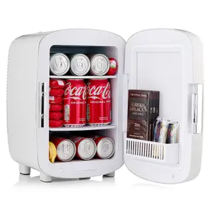 Subcold Luxe 9L Mini Fridge Grey