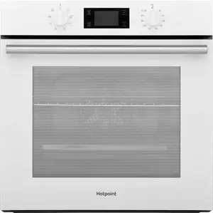 Hotpoint Class 2 SA2540HWH Built In Electric Single Oven - White - A Rated