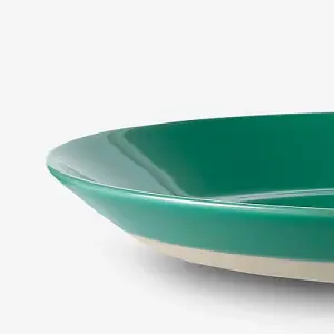 Sur La Table Colour Me Happy Green Dinner Plate