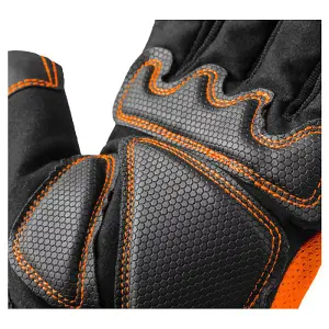 Work gloves with magnet, size 10 Neo Tools